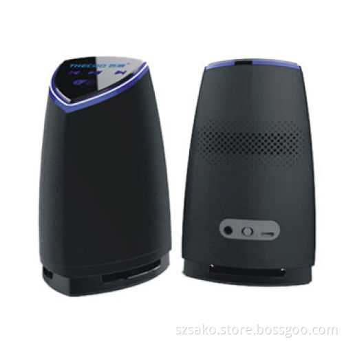 Boombox Bluetooth Speaker, Portable, Handsfree, Wireless, Long Time Working